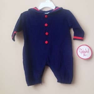 NWT Funtasia! Too Sailor Outfit